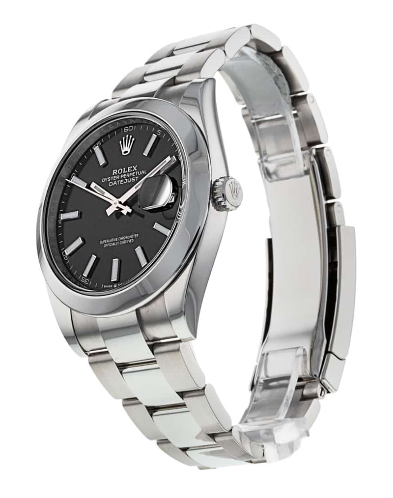 Rolex Datejust 41 126300